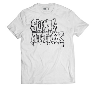 RPS KLASYKA T-SHIRT MĘSKI OLD LOGO MONO BIAŁY