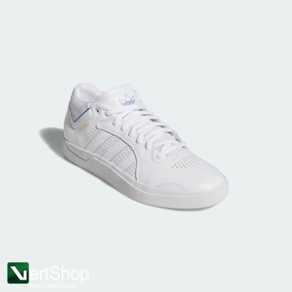 buty Adidas Tyshawn (White/Blue)