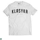 RPS KLASYKA  T-SHIRT MĘSKI KLASYKA BIAŁY