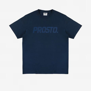 PROSTO T-shirt Collage Gray