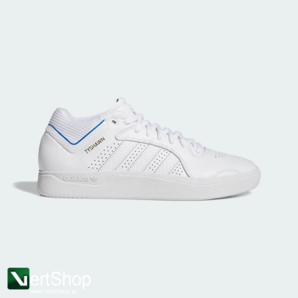 buty Adidas Tyshawn (White/Blue)