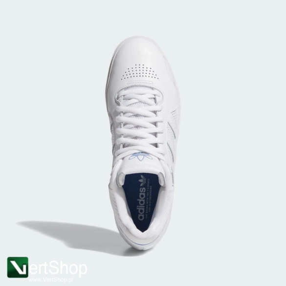 buty Adidas Tyshawn (White/Blue)