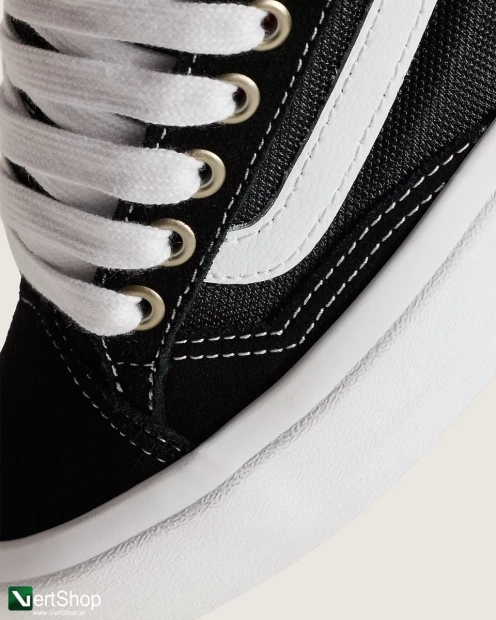 buty Vans Old Skool 36+ (Black/White)