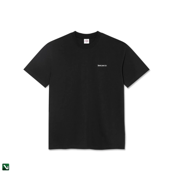 koszulka Polar Dual Living Tee (Black)