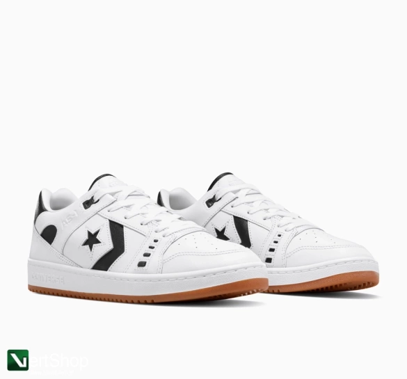 buty Converse AS-1 Pro  (White/White/Black)