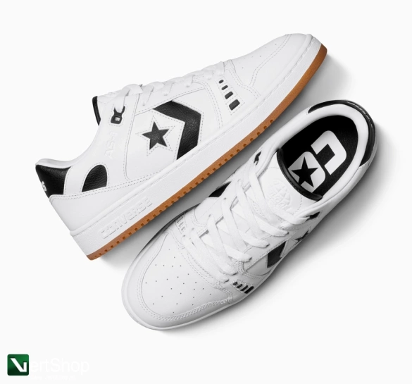 buty Converse AS-1 Pro  (White/White/Black)