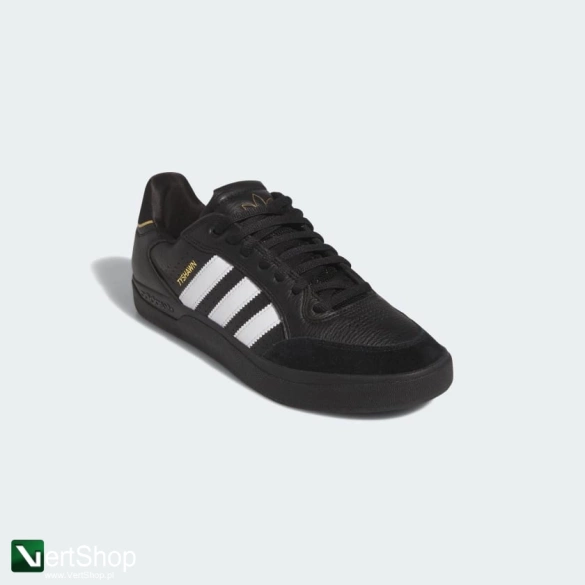 buty Adidas Tyshawn Low (Black)