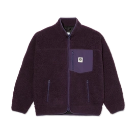 Kurtka Polar Kiki Jacket (Dark Violet)