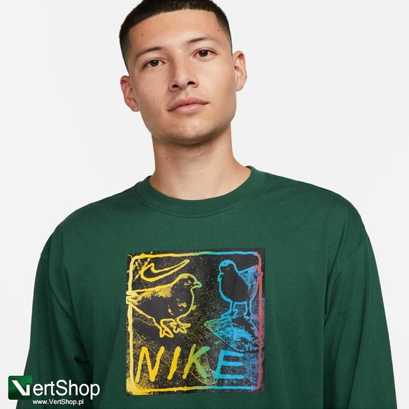 Nike Sb Sb Ls Tee Pizza