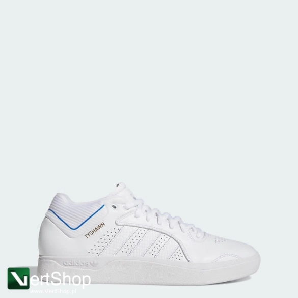 buty Adidas Tyshawn (White/Blue)