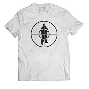 RPS KLASYKA KOSZULKA PUBLIC ENEMY BIAŁA