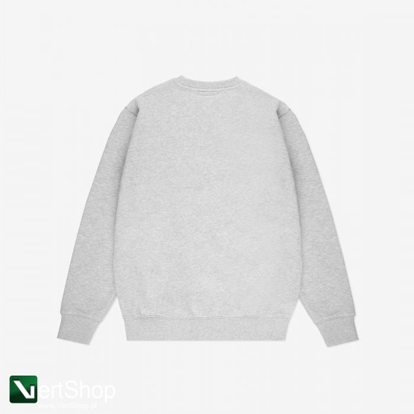 PROSTO Bluza Crewneck Basic Szary