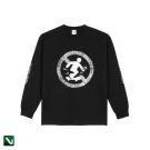 Longsleeve Polar Don't Play (Black)