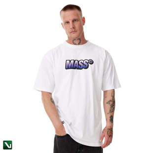 MASS DNM Koszulka San Remo biała