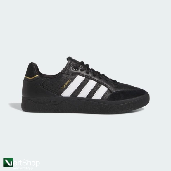 buty Adidas Tyshawn Low (Black)