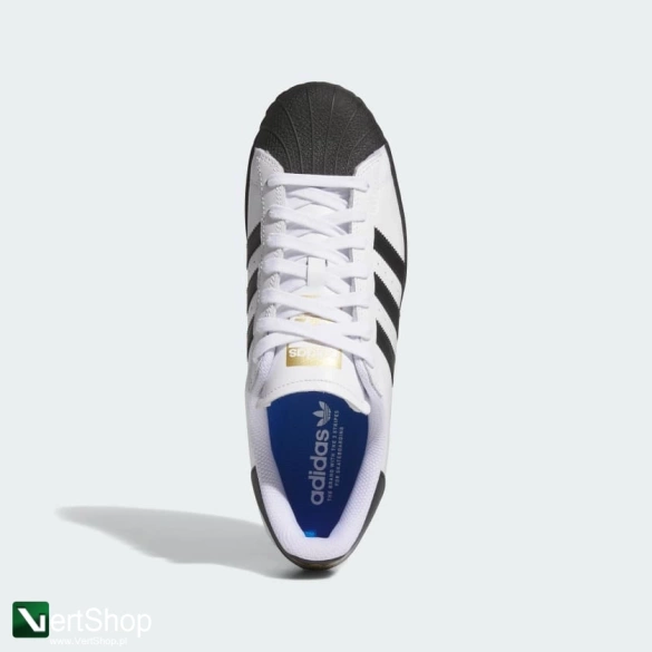 buty Adidas Superstar ADV (White/Black)