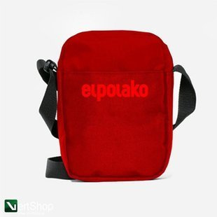 EL POLAKO SAME COLORS LISTONOSZKA CZERWONA