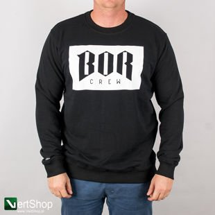 B.O.R Bluza BOR New (czarna)