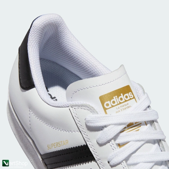 buty Adidas Superstar ADV (White/Black)