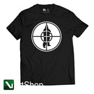 RPS KLASYKA KOSZULKA PUBLIC ENEMY CZARNA