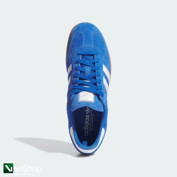 buty Adidas Samba ADV (Blue/Gum)