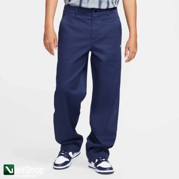 Spodnie Nike Sb Unlined Cotton Chino Pants