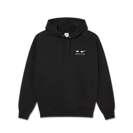 Bluza Polar Dave hoodie discotheque black