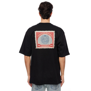 Mass DNM koszulka Stamp T-shirt czarna