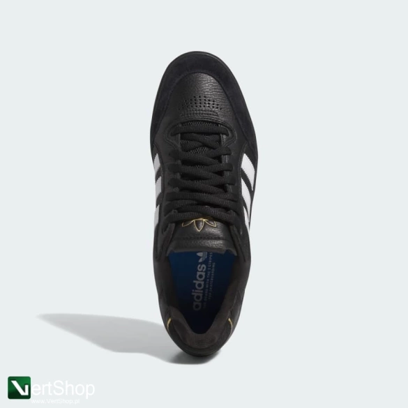 buty Adidas Tyshawn Low (Black)