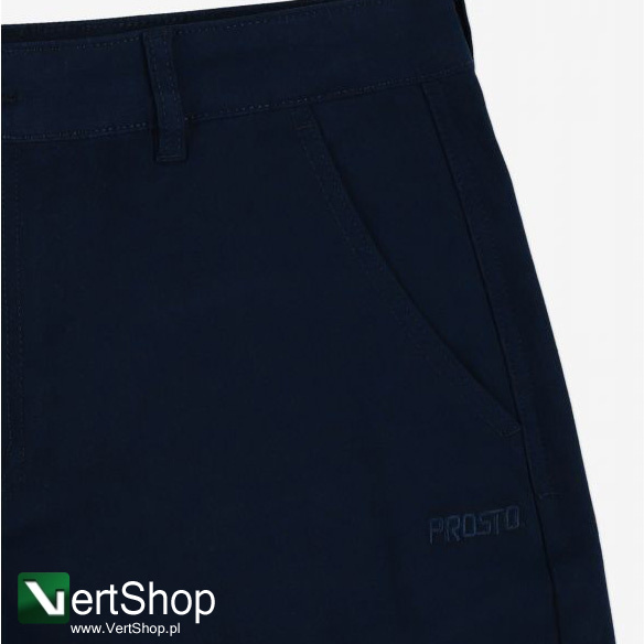 PROSTO Chinos Shorts Gleam Nave