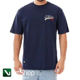 Mass DNM koszulka Prospect T-shirt granatowa