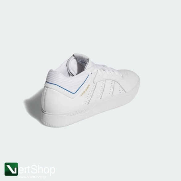 buty Adidas Tyshawn (White/Blue)