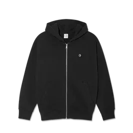 Bluza Polar Ed zip hoodie black