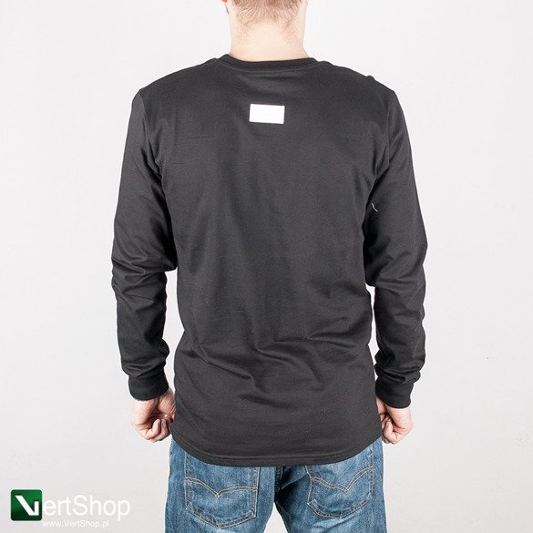 B.O.R Longsleeve Bor New (czarny)