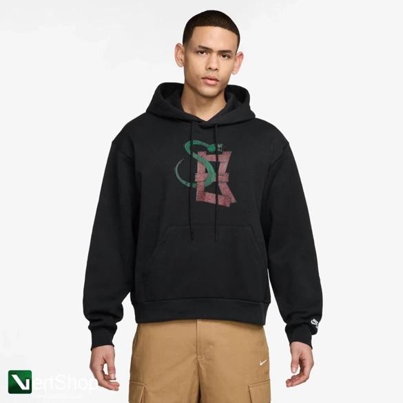 Bluza Nike SB Skate Fleece Pullover Hoodie Snake