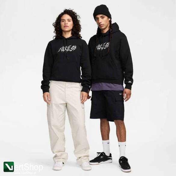 Bluza Nike Sb Hoody Stallion