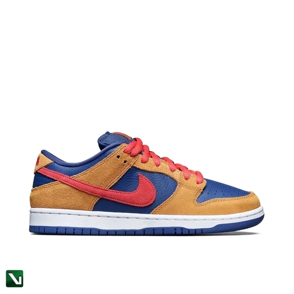 Buty Nike SB Dunk Wheat Dark Purple