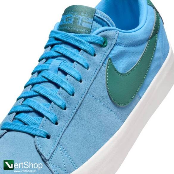 Buty Nike SB Zoom Blazer Low Pro