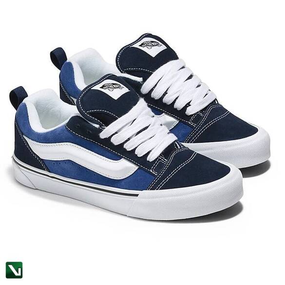 Buty Vans Knu Skool (Navy/White)