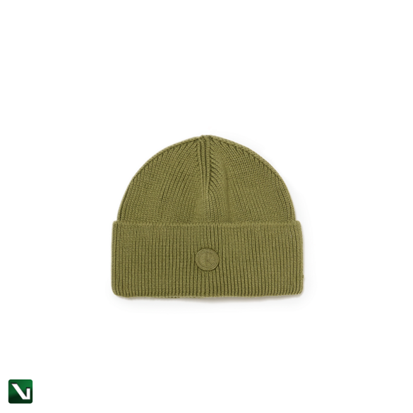 Czapka Polar John beanie army green