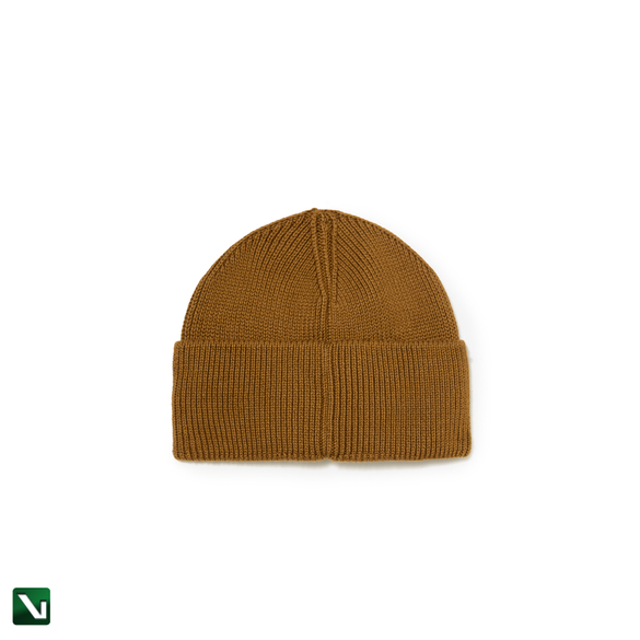 Czapka Polar John beanie camel