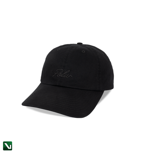 Czapka Polar Sai Cap Varsity Logo black