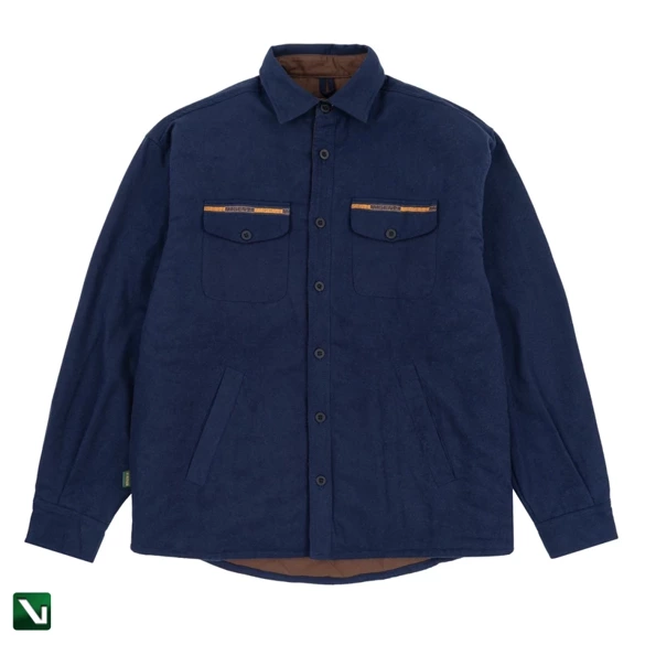 Koszula Magenta Maze overshirt navy