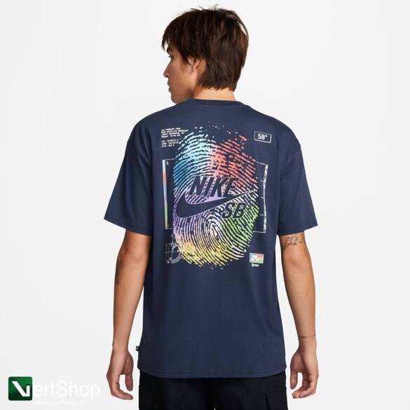 Koszulka Nike SB Tee Oc Thumbprint