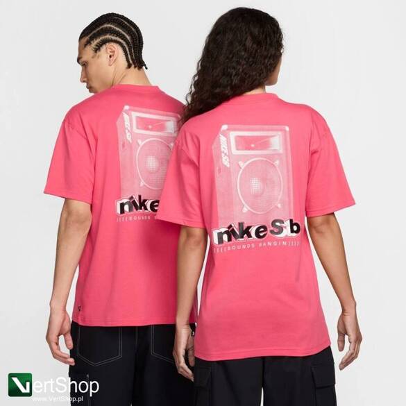 Koszulka Nike Sb Tee M90 Sounds Bangin