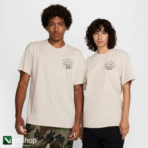 Koszulka Nike Sb Tee M90 Train Moniker