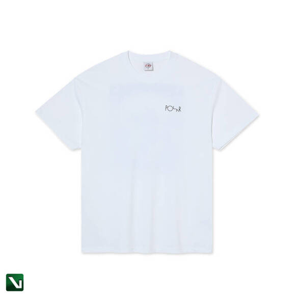 Koszulka Polar Portrait tee white