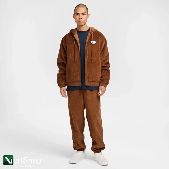 Kurtka Nike Sb Full-Zip Hooded Corduroy Skate Jacket