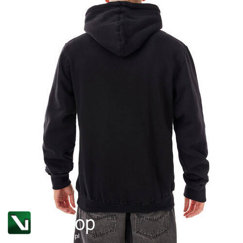 Mass DNM bluza Sweatshirt Roy Hoody czarna