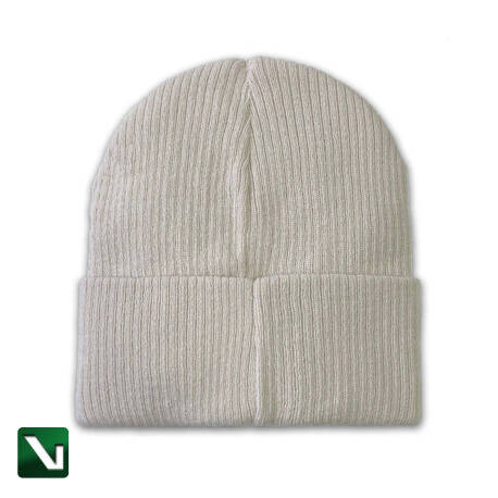 Mass DNM czapka zimowa Signature Patch Beanie szara